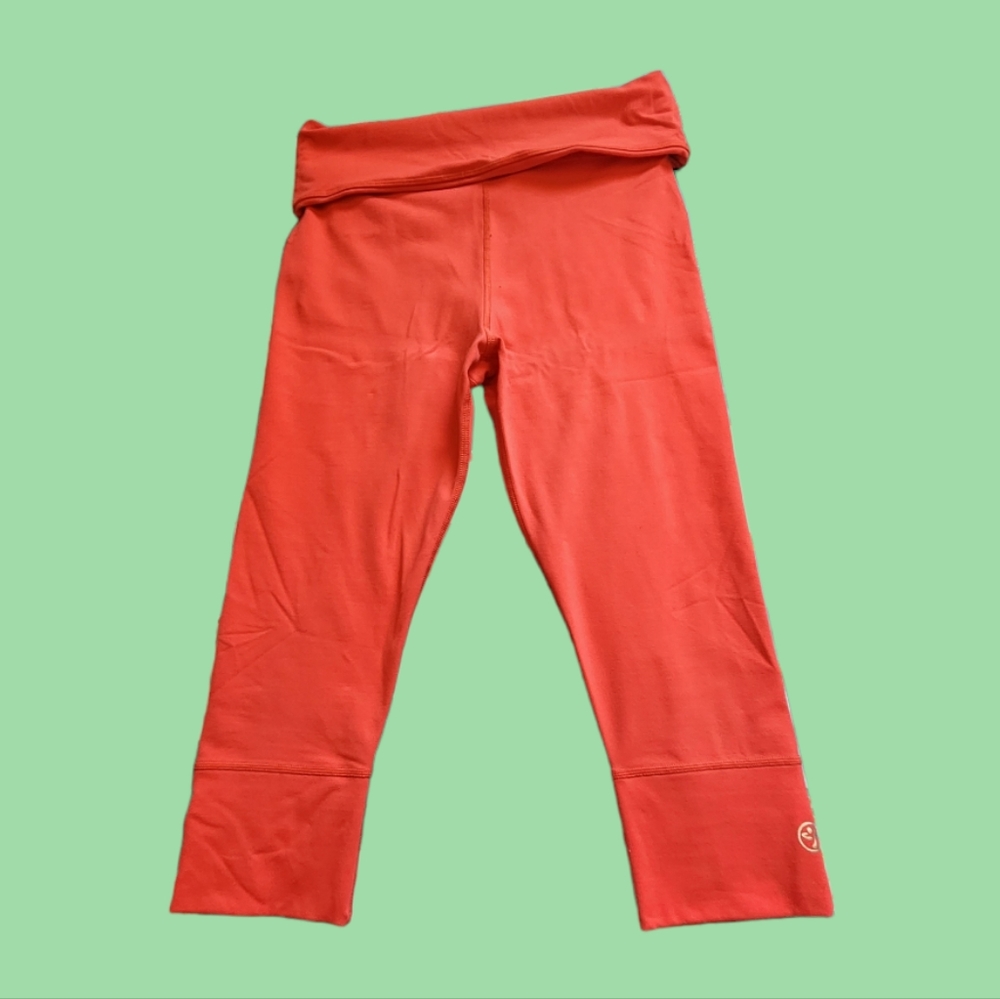 Zumba Capri leggings